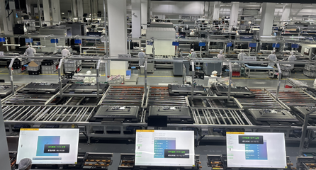 長(zhǎng)虹上榜2023年跨行業(yè)跨領(lǐng)域工業(yè)互聯(lián)網(wǎng)平臺(tái)名單