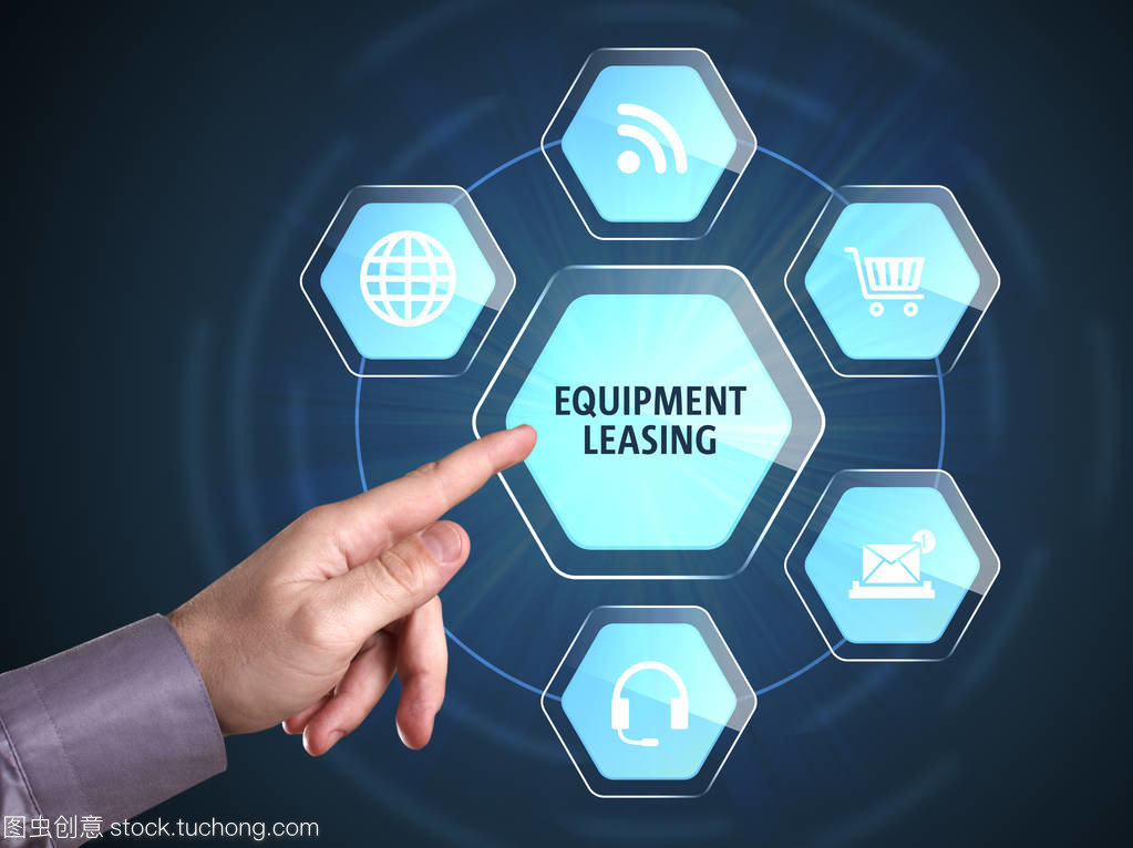 業(yè)務(wù),技術(shù),互聯(lián)網(wǎng)和網(wǎng)絡(luò)概念。年輕的生意