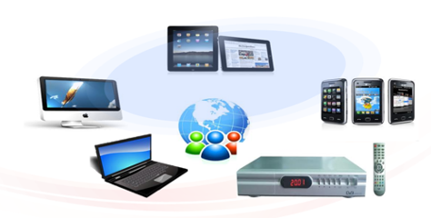 藍汛發(fā)布移動互聯(lián)網(wǎng)全終端加速系統(tǒng)解決方案