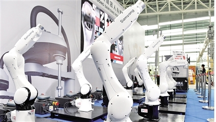 中國發展工業互聯網則有著大國大市場優勢