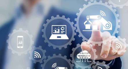 工業互聯網推動工廠網絡與互聯網融合發展