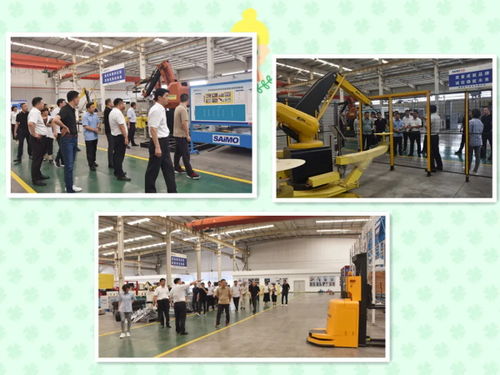 開放 互聯(lián) 共享 賦能 走進(jìn)賽摩，探尋制造業(yè)數(shù)字化轉(zhuǎn)型新路徑