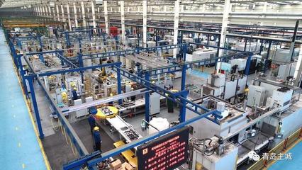 統(tǒng)籌主城區(qū)面子里子，城陽區(qū)擘畫互聯(lián)網(wǎng)設(shè)備制造新藍(lán)圖